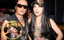 Bố Tạ Đình Phong vung tiền tỷ cưng chiều tình trẻ kém 49 tuổi, cuối cùng "đường ai nấy đi" vì lý do bất ngờ