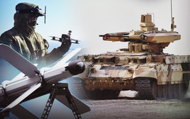 Sức mạnh kho vũ khí công nghệ cao đầu tiên