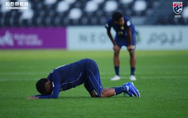 Madam Pang nói đúng 3 câu sau khi U23 Thái Lan bị loại đầy thất vọng ở giải châu Á