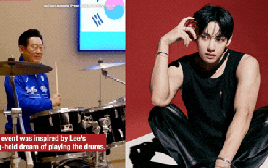 2 ca khúc được Tổng thống Hàn Quốc và Thủ tướng Nhật Bản biểu diễn