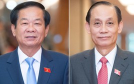 Giới thiệu Bộ trưởng Nội vụ và Bộ trưởng Ngoại giao ứng cử ĐBQH khóa XVI