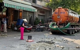 Vụ 2 công nhân tử vong thương tâm dưới hố ga ở TPHCM: Xác định danh tính nạn nhân