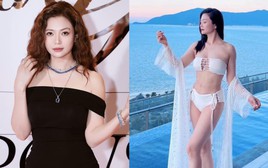 Nhan sắc trẻ đẹp ở tuổi U50 của nữ NSƯT đang gây sốt trên phim giờ vàng VTV