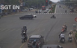 109 chủ xe máy có biển số sau nhanh chóng nộp phạt nguội theo Nghị định 168