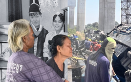 Thương tâm: Yêu nhau 10 năm, mới đăng ký kết hôn 1 ngày, cặp vợ chồng trẻ đã ra đi trong thảm hoạ tàu hỏa Thái Lan