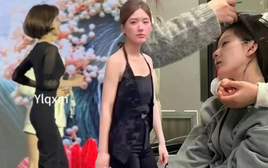 Triệu Lộ Tư giảm 20kg chỉ còn da bọc xương, nỗ lực lấy lại phong độ khiến ai cũng xót