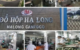 Người lao động Công ty CP đồ hộp Hạ Long lo lắng liệu có được thưởng Tết Nguyên đán?