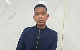 Vụ sát hại 2 phụ nữ ở Hưng Yên: Hình ảnh nghi phạm Kiều Ngọc Anh tại cơ quan công an