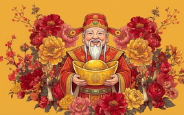 Tử vi ngày mới 16/1: 3 con giáp có vận trình hanh thông bậc nhất, lộc chảy về túi ào ạt