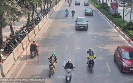 Chủ xe máy, ô tô bị phạt nguội trong 24 giờ qua nhanh chóng nộp phạt theo Nghị định 168