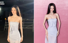 Hương Giang gây giật mình với hình ảnh da bọc xương: “Cô ấy có ổn không vậy?”