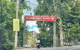 Vụ ông Vương Tấn Việt, trụ trì chùa Phật Quang kiện đòi đất: Nguồn gốc hơn 71.000 m² đất