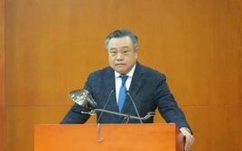 Giới thiệu Chủ nhiệm UBKT Trung ương Trần Sỹ Thanh ứng cử đại biểu Quốc hội