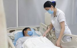 Nam nhân viên marketing 26 tuổi suy thận giai đoạn cuối: Sáng đi làm, chiều chạy thận, tối về nghỉ ngơi tiếp tục vòng lặp