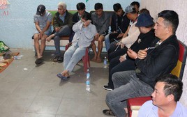 Lộ diện “quý bà” đứng sau sòng xóc bầu cua quy mô lớn ở Gia Lai