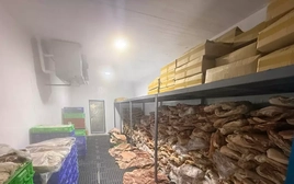 'Phù phép' thịt heo thành đặc sản Úc tung ra thị trường dịp Tết