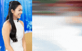 Ánh Viên ngày càng đẹp nhưng nét "tẻn tẻn" của con gái quê miền Tây vẫn y nguyên