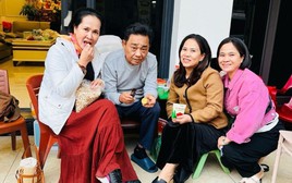 Cuộc sống của “Ngọc hoàng” Quốc Khánh sau khi chuyển đến ở nhà người quen