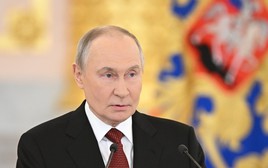 Ông Putin cảnh báo tình hình toàn cầu đang xấu đi