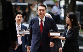 Cựu Tổng thống Hàn Quốc Yoon Suk-yeol lĩnh án 5 năm tù