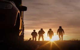 Achilles được nâng cấp lên cấp lữ đoàn sau khi phá hủy 57 nghìn mục tiêu