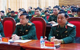 2 Phó Tư lệnh Quân khu 4 ứng cử đại biểu Quốc hội khóa XVI