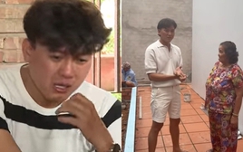 Nam diễn viên lấy vợ kém 16 tuổi, về quê xây nhà vườn: "Tôi sẽ làm nông"