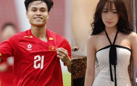 Bạn gái của “người hùng” Minh Phúc là ai?