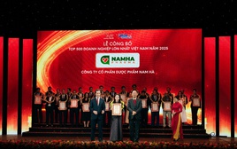 Dược Nam Hà: Nền tảng nội lực cho phát triển bền vững