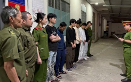 Phá chuyên án lớn, bắt Nguyễn Văn Chung SN 1994 và 6 người khác, tịch thu hơn 5,2 tỷ đồng tiền mặt