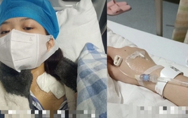 Suýt mất mạng vì tự ý dùng kháng sinh khi bị viêm xoang: Câu chuyện của cô gái hơn 30 tuổi khiến nhiều người thức tỉnh