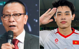 MC Lại Văn Sâm phá lệ vì U23 Việt Nam