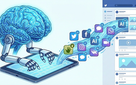 Phân tích 40.000 bài đăng mạng xã hội, tác giả kinh hoàng phát hiện: 90% không phải của con người