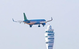 Chót vót Đài không lưu Long Thành