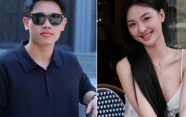 "Đình Bắc và Cẩm Ly" lên thẳng hot sreach: Cô gái đó là ai?