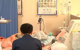 Suy thận giai đoạn cuối được phát hiện sau khi cơ thể có 1 triệu chứng vô hại, người đàn ông lên tiếng cảnh báo