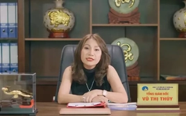 Nữ chủ tịch bán 'chui' cổ phiếu