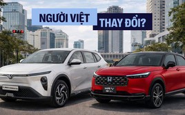Từ Limo Green đến xe hybrid: 2025 là năm người Việt đổi cách mua ô tô
