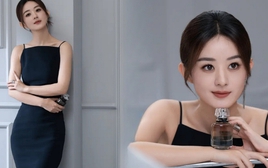 Học Triệu Lệ Dĩnh mặc màu đen sang chảnh: Quý cô tuổi nào diện sắc màu này vào tháng 12 Âm lịch sẽ hút trọn may mắn?