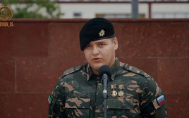 Thư ký Hội đồng An ninh Chechnya được khẩn cấp đưa đến Moskva bằng xe cứu thương