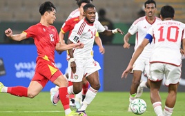 Báo chí Tây Á thừa nhận sức mạnh của U23 Việt Nam