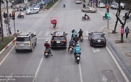 154 chủ xe máy, ô tô bị phạt nguội trong danh sách sau nhanh chóng nộp phạt theo Nghị định 168