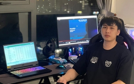 10X làm giám đốc ở tuổi 22: Áp lực đến mất ngủ, từng bị nghi ngờ năng lực bản thân