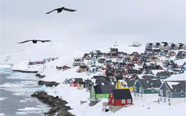 Tổng thống Trump thẳng tay áp thuế 8 nước châu Âu, quyết mua bằng được Greenland