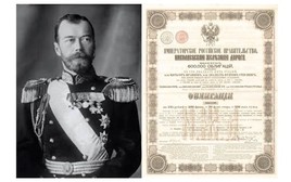 Nhà đầu tư Mỹ nằng nặc đòi Nga trả hơn 220 tỷ USD ‘nợ’ từ thế kỷ trước, Moscow đáp trả ‘cứng’