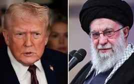 Tuyên bố căng thẳng của tổng thống Mỹ và đại giáo chủ Iran