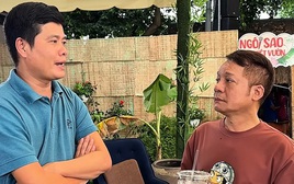 Bị nghi thiên vị thí sinh, loại người có ăn học, trùm Điền Quân Khương Dừa nói thẳng