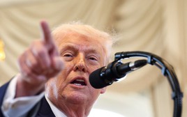 Nhà Trắng dọa kiện đài CBS nếu cắt xén cuộc phỏng vấn Tổng thống Trump