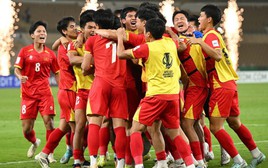 Nổi da gà với lời hứa vô địch của U23 Việt Nam trước bán kết U23 châu Á: Tổ quốc, gia đình sau lưng con!
