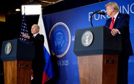 Cách Moscow đối phó với Washington dưới thời ông Trump